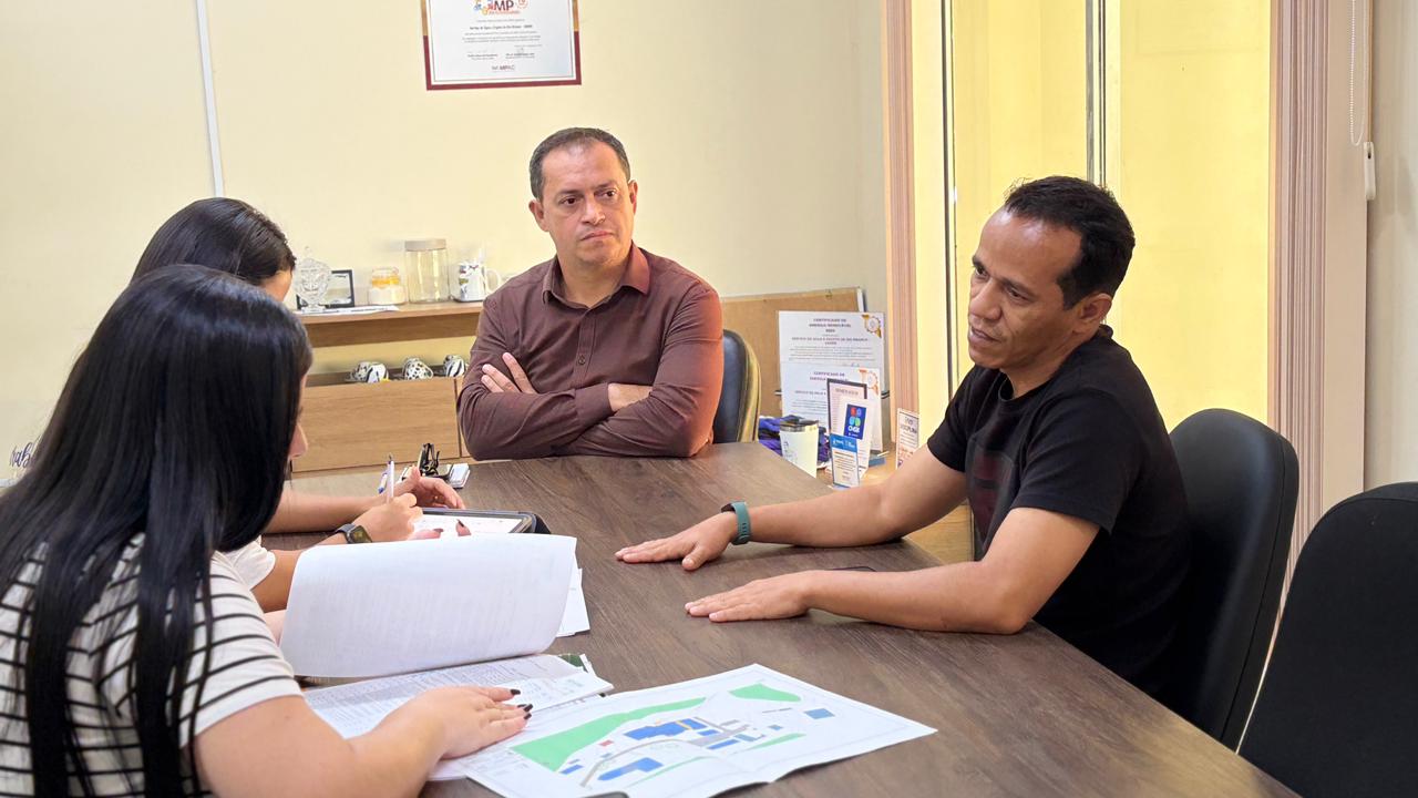 Foto: Reprodução/Prefeitura de Rio Branco - AC