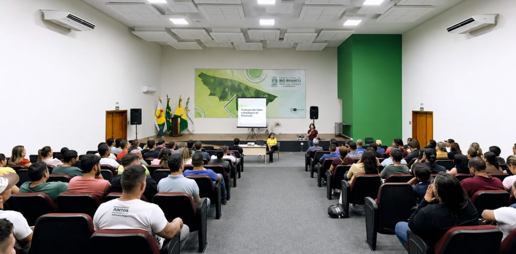 Prefeitura de Rio Branco avalia ações de combate às arboviroses e reforça estratégias de prevenção 2 WhatsApp Image 2026 08 28 at 09.47.00 e1787928490738