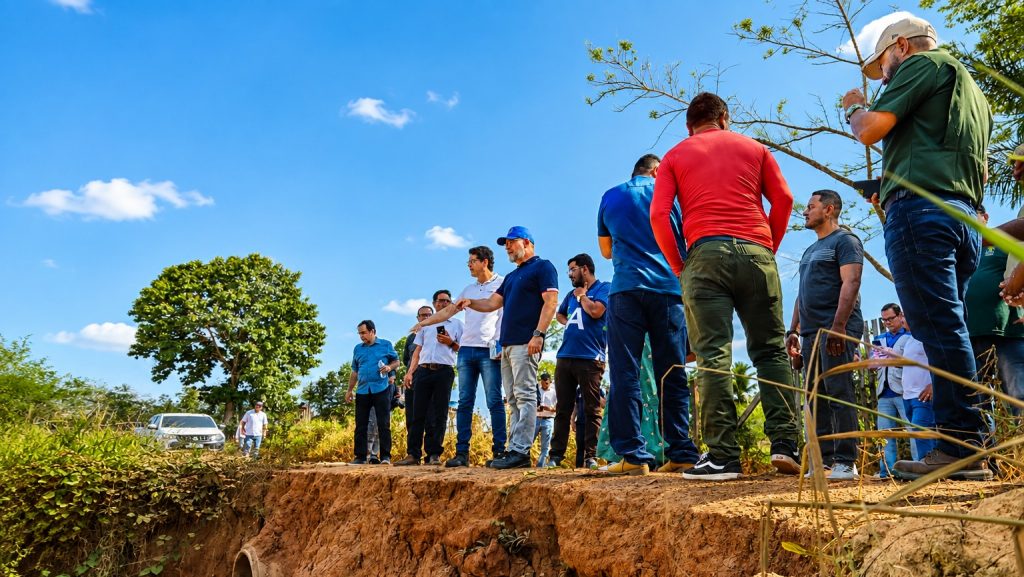 Prefeito de Rio Branco visita região do Panorama, ouve moradores e acompanha demandas de infraestrutura 1 WhatsApp Image 2026 08 31 at 10.59.22 e1788192012354