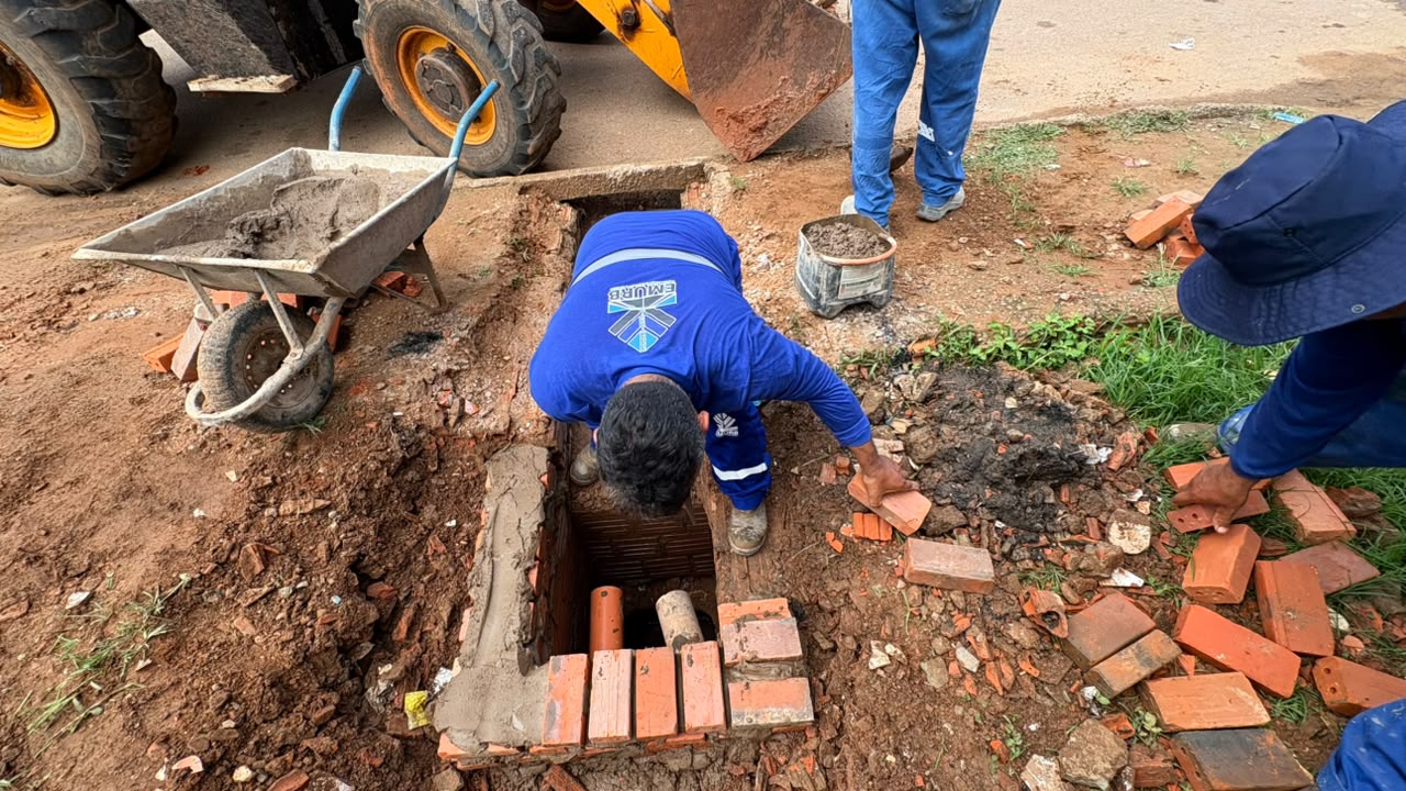 11 frentes de servicos Emurb 1