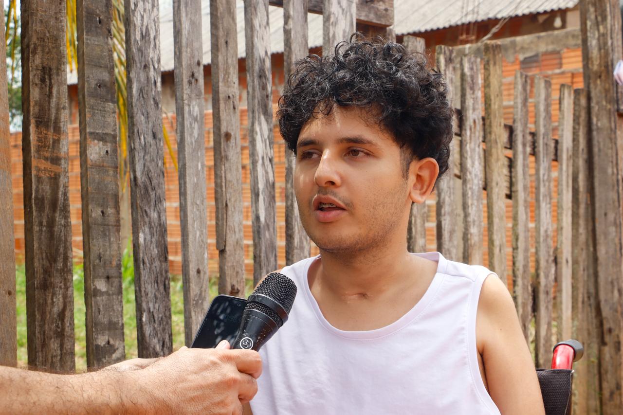 Bairro Joao Paulo 3
