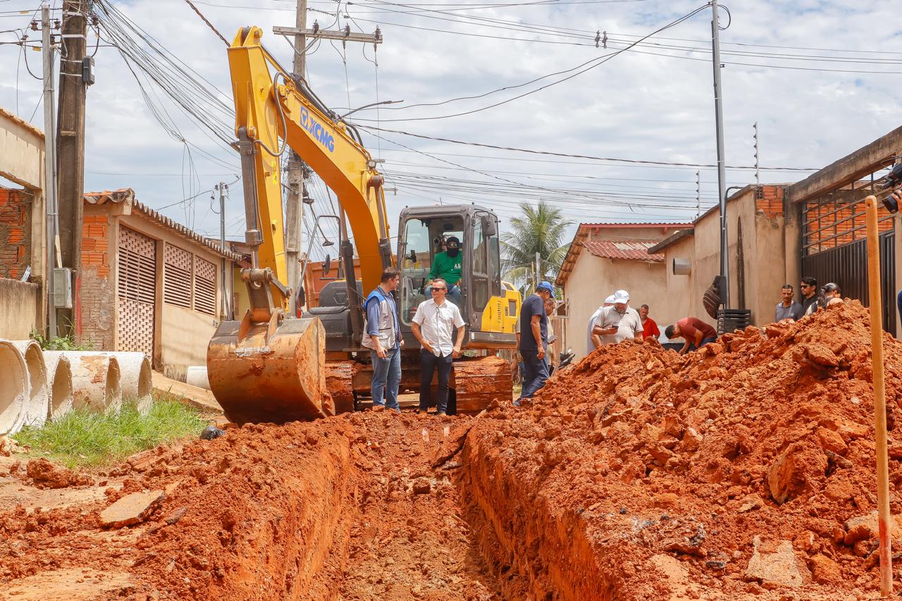 Bairro Joao Paulo 8