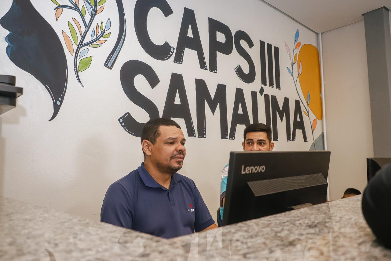 CAPS III Samauma 8