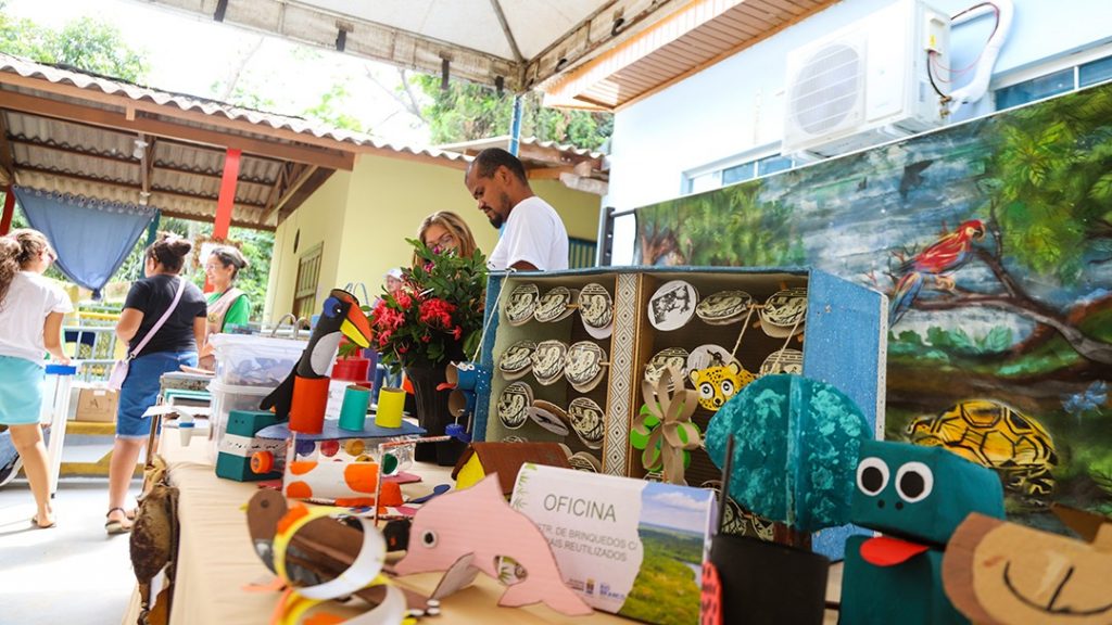 Prefeitura promove ação socioambiental em celebração ao Dia da Amazônia 8 Dia da Amazonia Val 11 e1788790226829