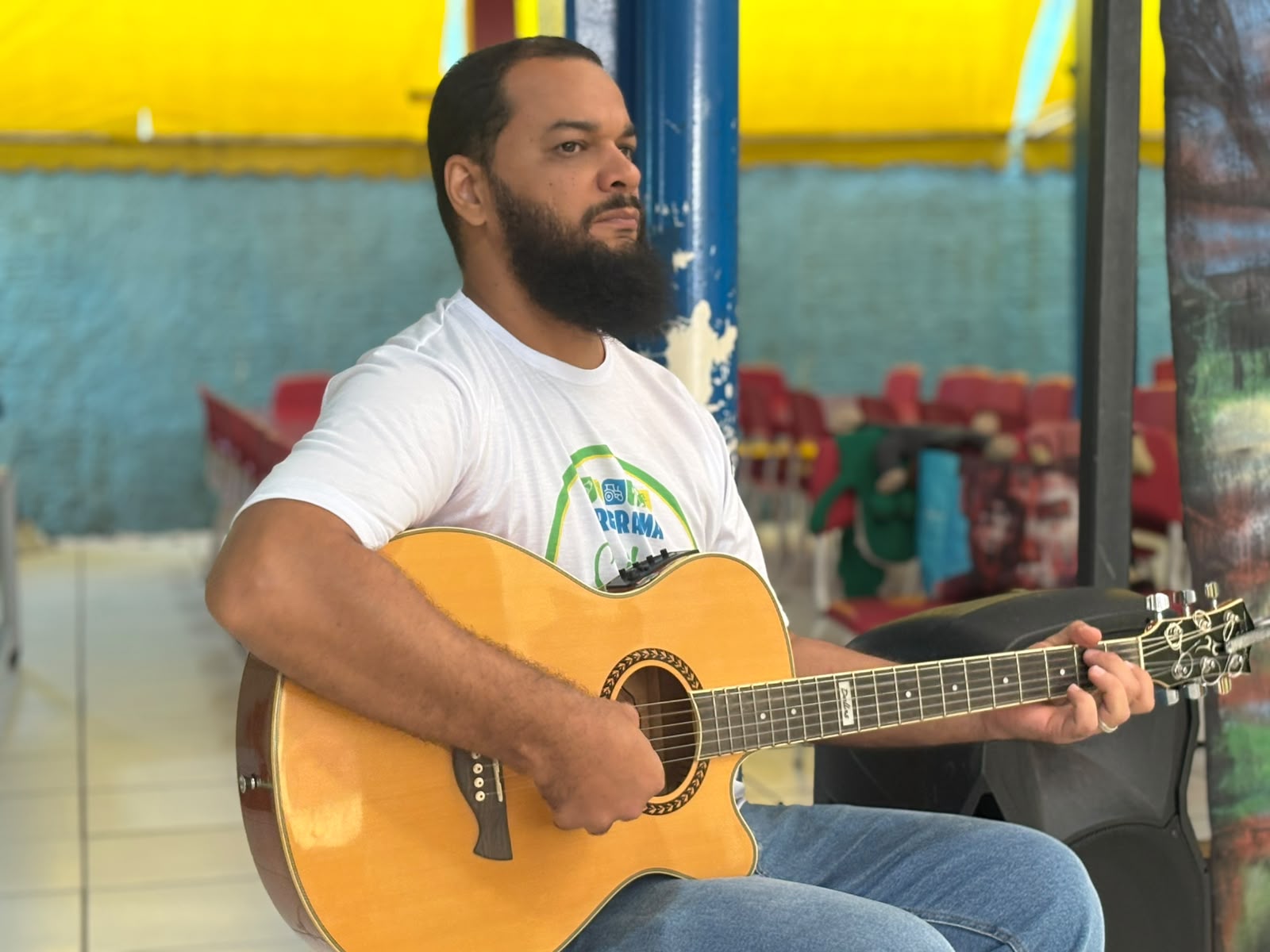 Educacao ambiental Cuidar Rio Branco 6
