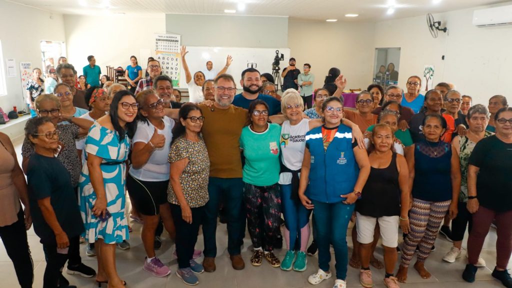 Prefeito de Rio Branco participa de encontro com idosos no CRAS Sobral 1 Encontro de Idosos MA 17 e1788448156505