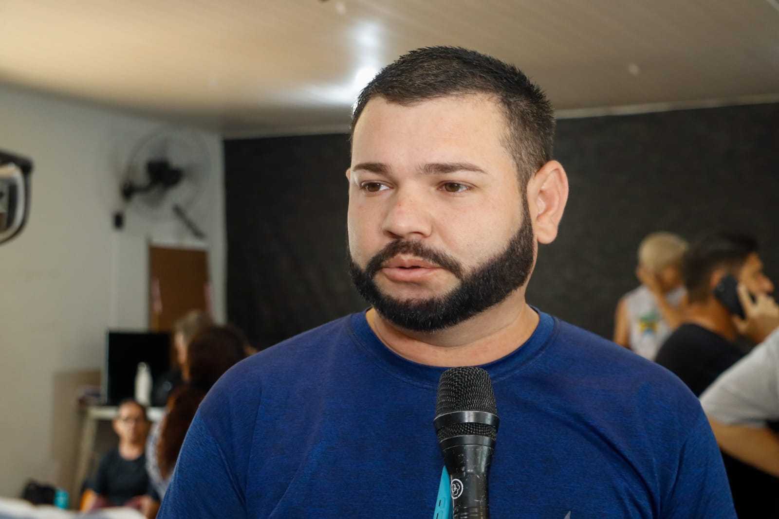 Encontro de Idosos MA 18