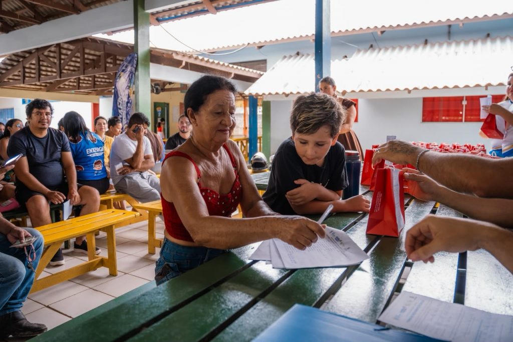 Enxerga Mais Rio Branco: Prefeitura entrega mais de 200 óculos e transforma a vida de estudantes e famílias 5 Enxerga Mais Rio Branco 2