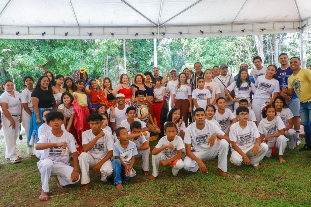 Parque Capitão Ciríaco celebra 32 anos com programação cultural e integração com a comunidade em Rio Branco 6 IMG 20260928 WA0001