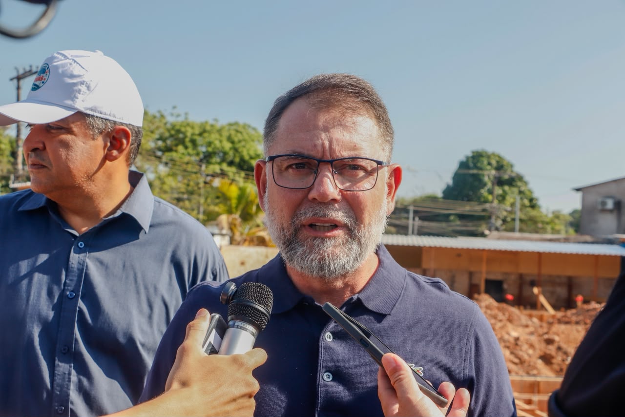 Inicio das obras SMCCI 7
