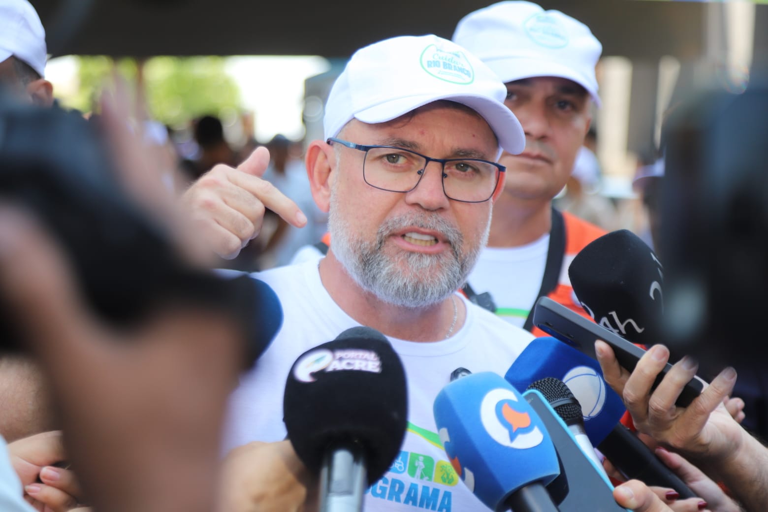 Lancamento Programa Cuidar Rio Branco 11