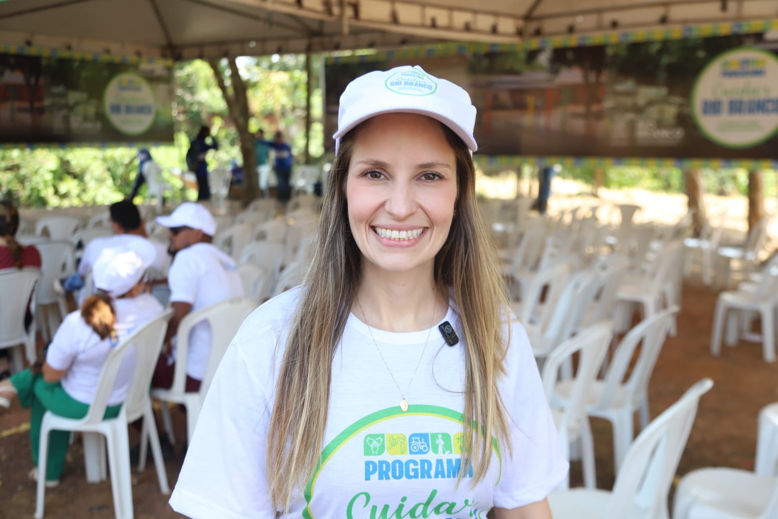 Lancamento Programa Cuidar Rio Branco 3