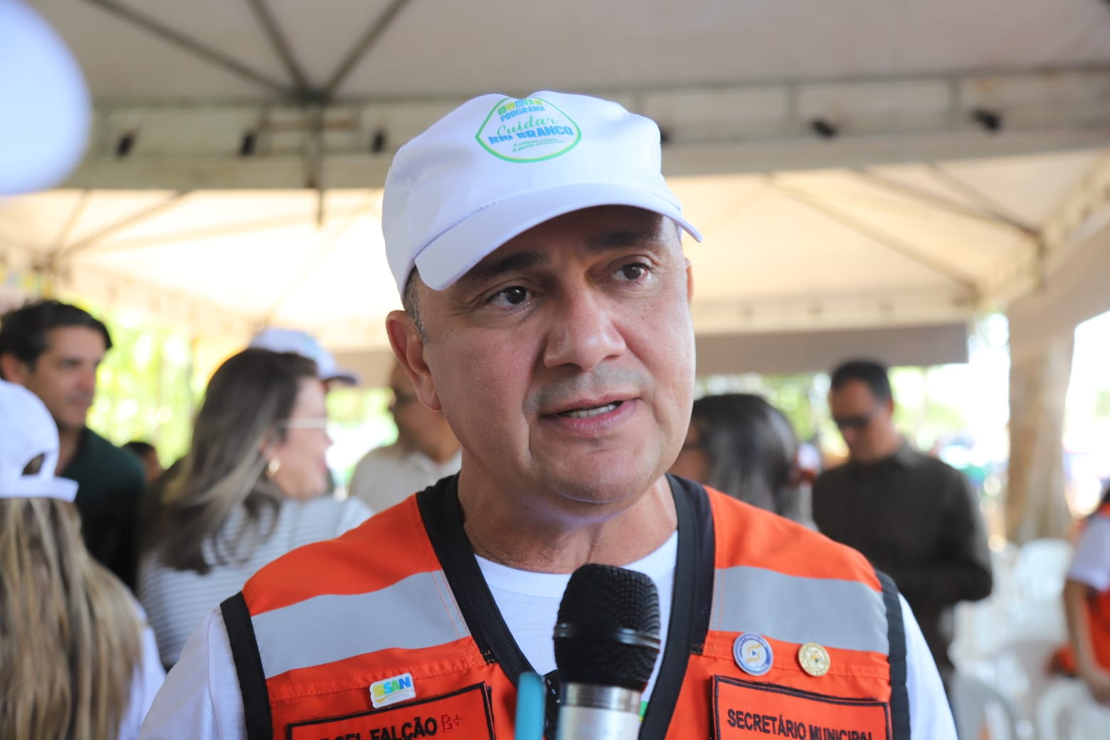 Lancamento Programa Cuidar Rio Branco 4
