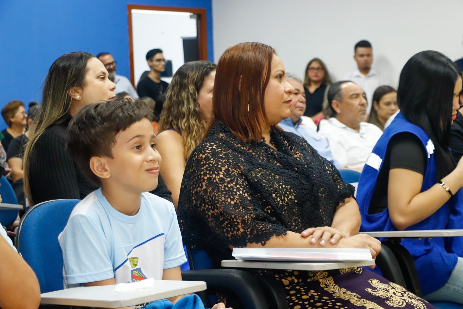 Foto do evento