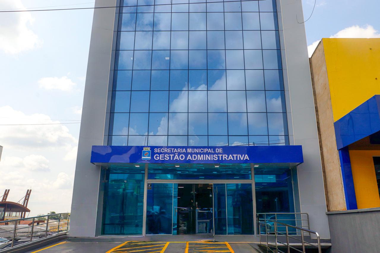 Novas instalacoes SMGA 3
