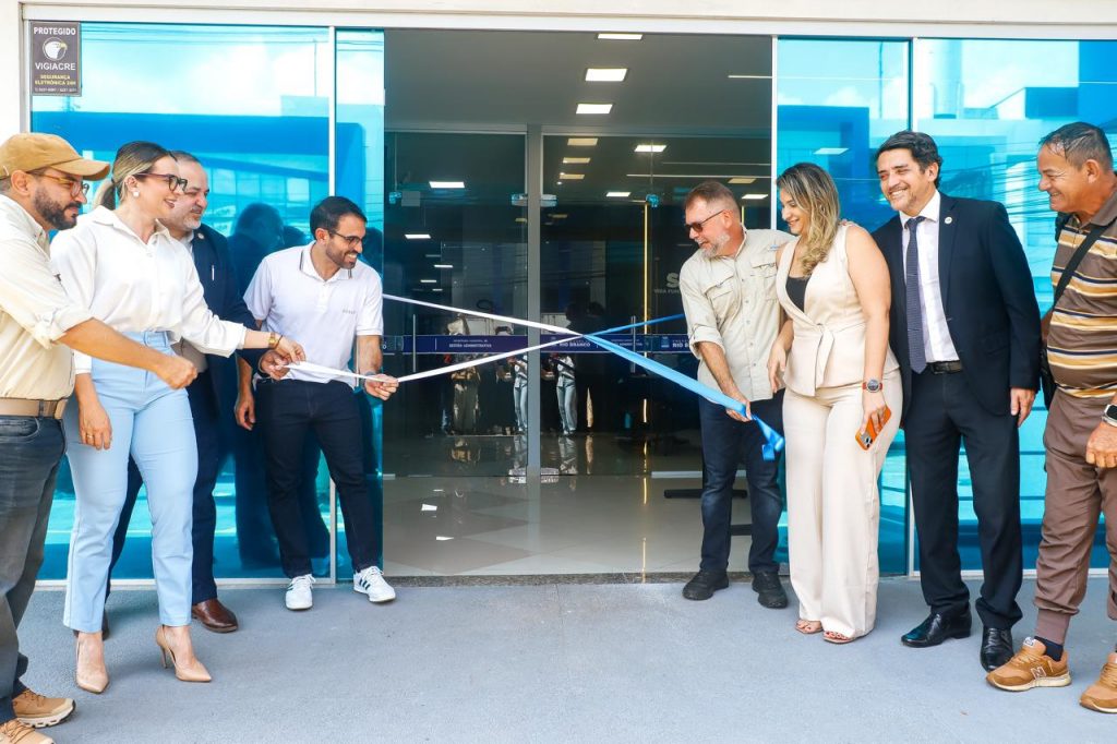 Prefeitura de Rio Branco apresenta novas instalações da Secretaria Municipal de Gestão Administrativa com foco na valorização do servidor público 1 Novas instalacoes SMGA 8