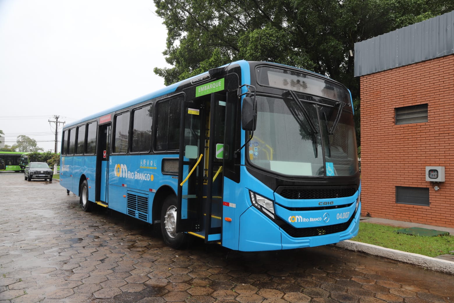 ONIBUS NOVOS VF 22.09 21