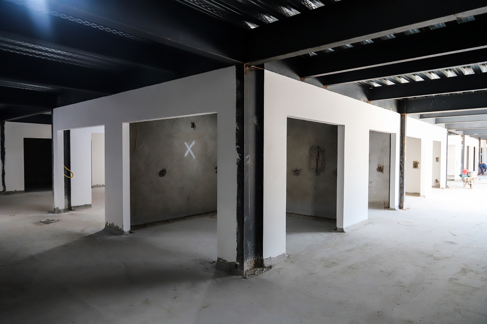 Obras do Mercado Elias Mansour 19