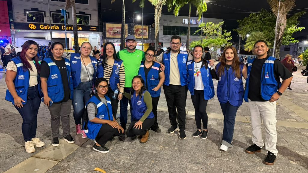 Prefeitura de Rio Branco marca presença na 20ª Parada da Diversidade Acreana com ações de apoio e garantia de direitos 2 PARADA GAY 13 5 e1789489749447