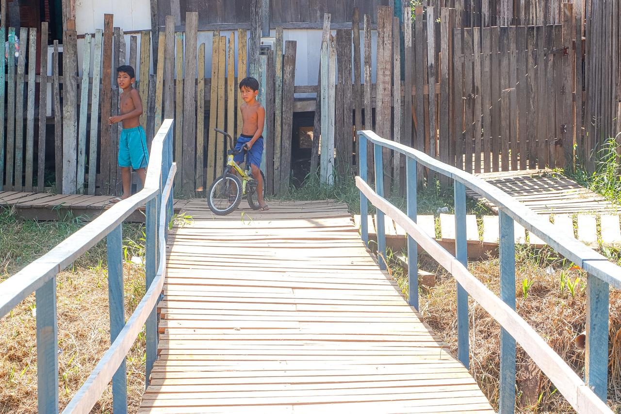 Passarela Boa Uniao Bahia Nova 3