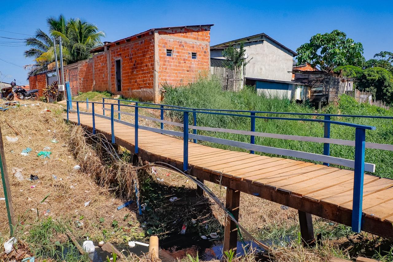Passarela Boa Uniao Bahia Nova 5