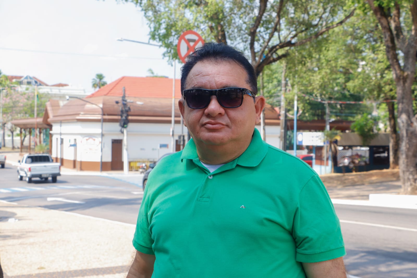 Primeira motorista de onibus 5