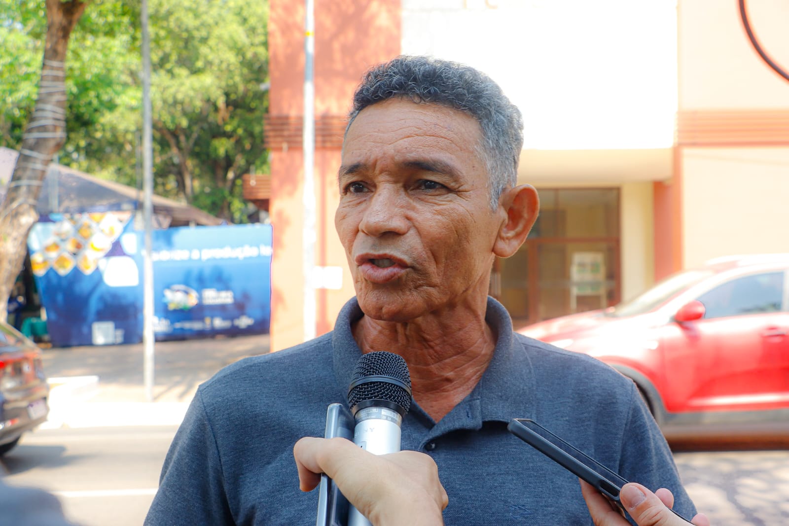 Primeira motorista de onibus 7
