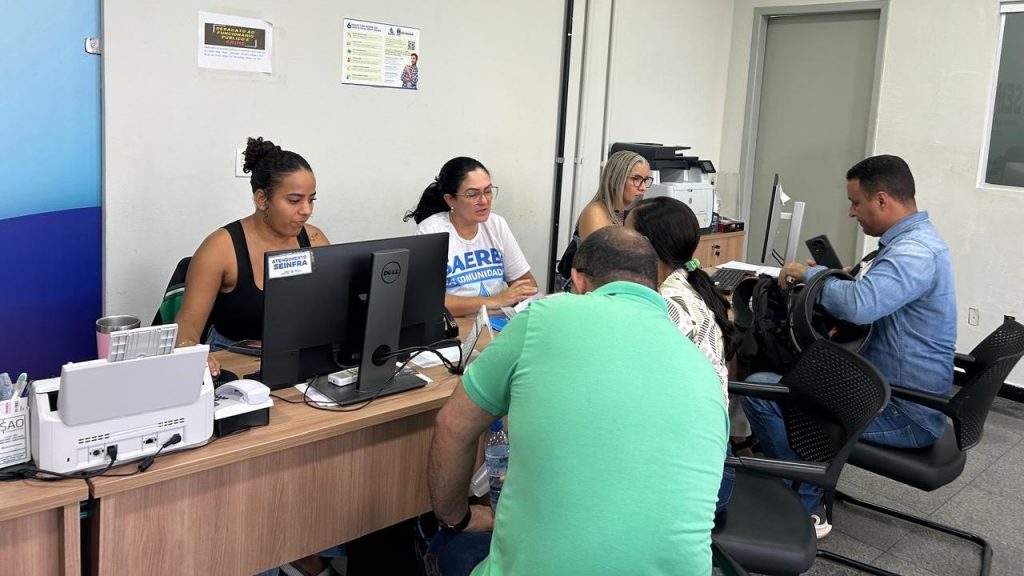 Conta no Azul entra na reta final com prazo até 16 de outubro para negociação de dívidas no Saerb 1 Programa Conta no Azul 5 e1788289900274 1