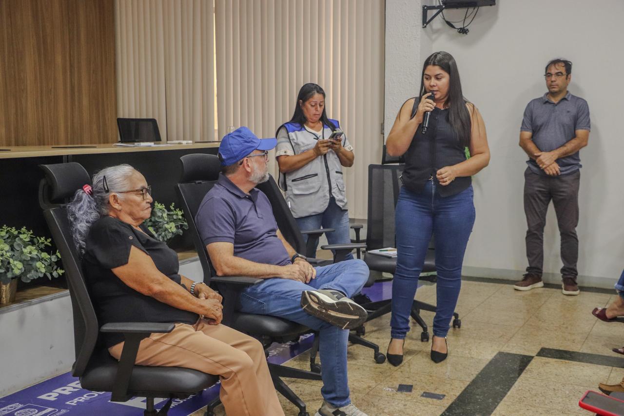 Prefeitura de Rio Branco se reúne com sindicatos rurais para traçar ações conjuntas no campo 8 REUNIAO SINDICATOS RURAISM.A 11.09 10