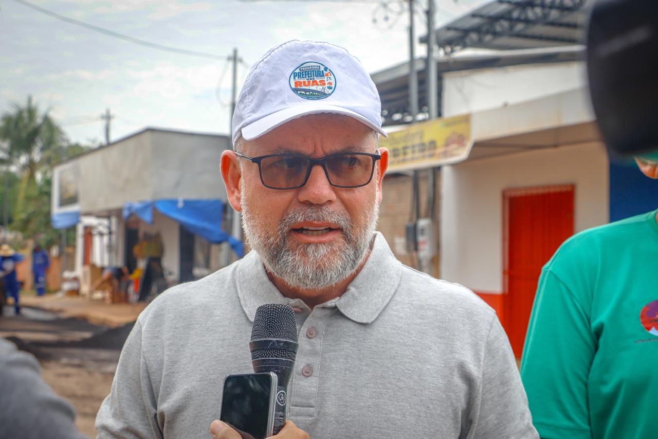 Recuperacao rota de onibus Canaa 13