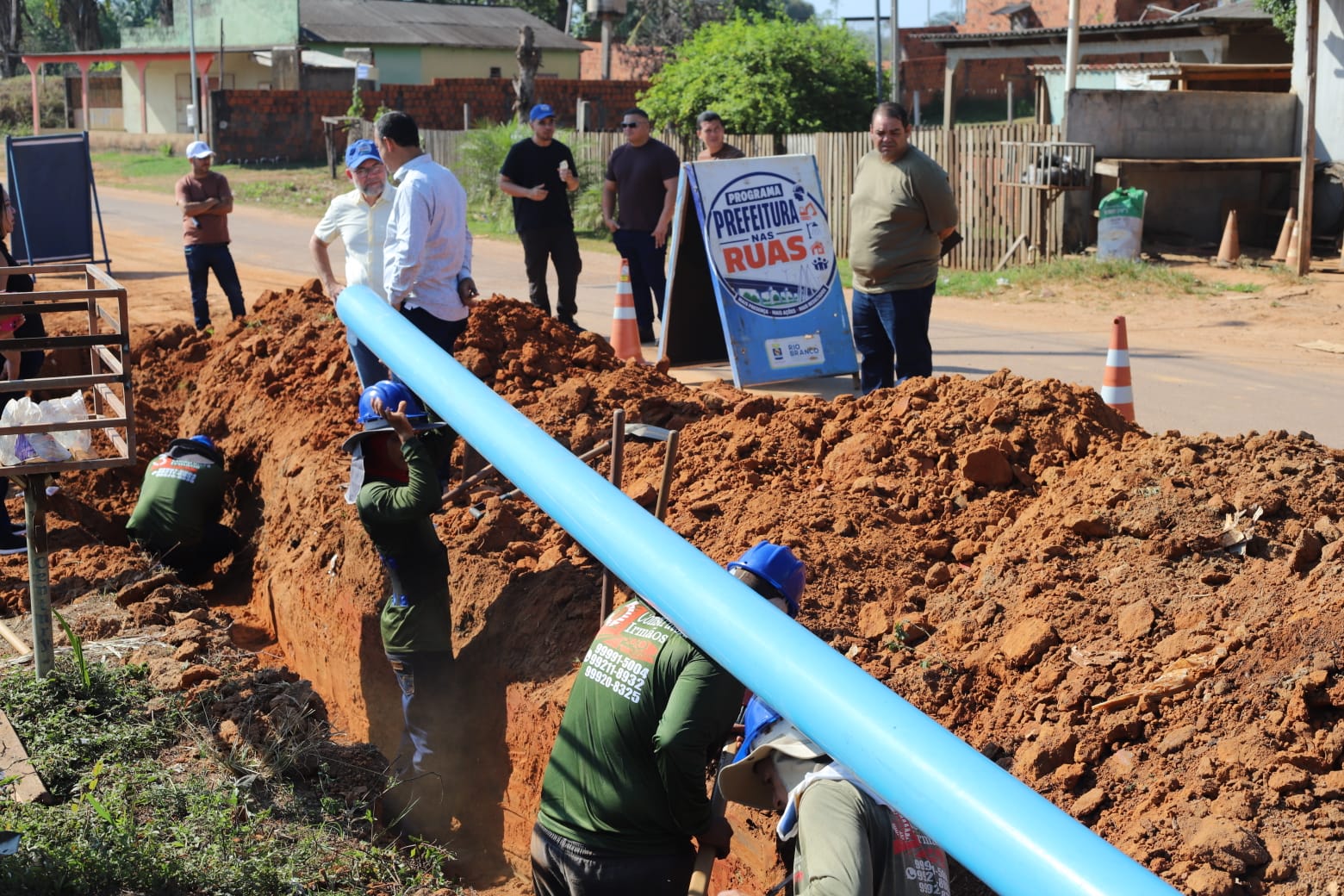 Abastecimento de água