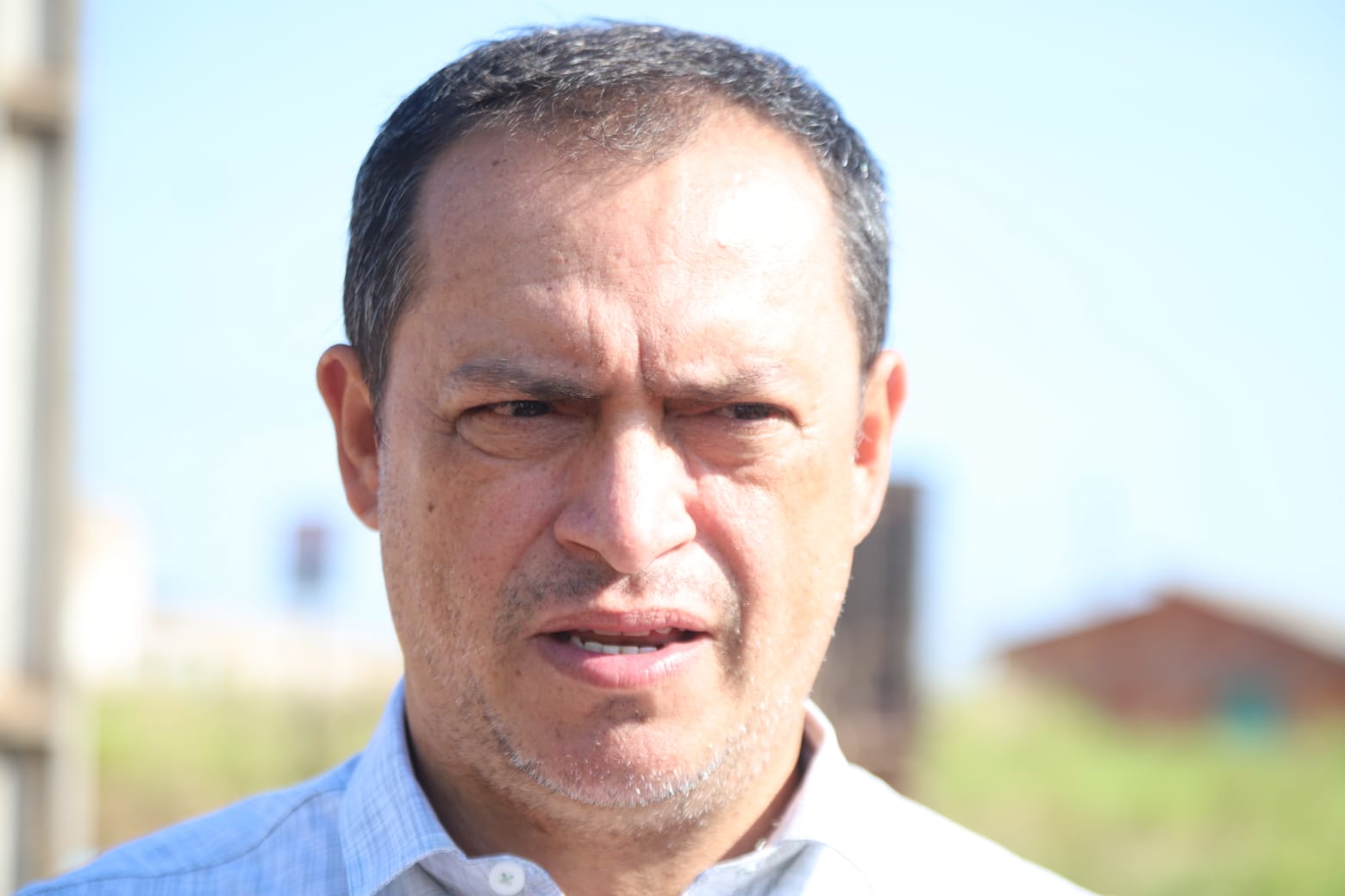 Rede de agua da Vila Jorge Kalume 17
