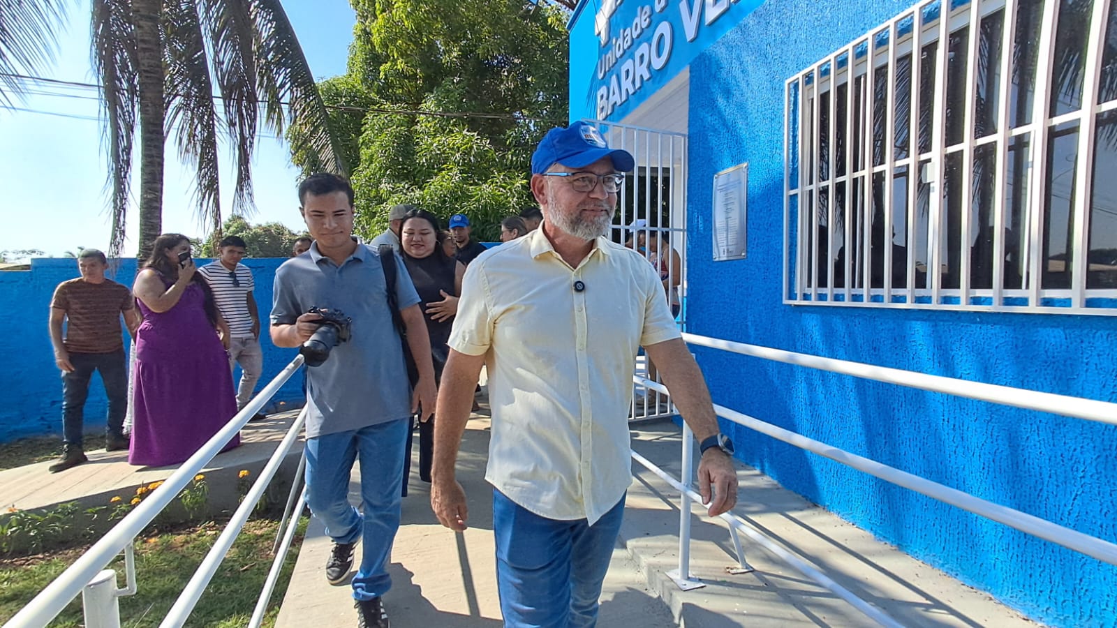 Rede de agua da Vila Jorge Kalume 6