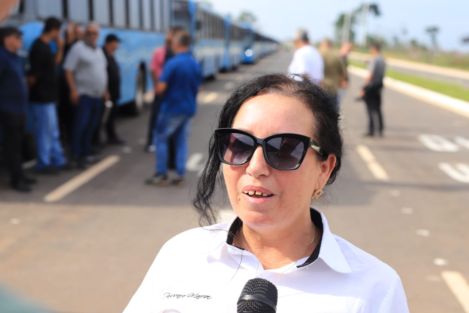 Rio Branco recebe nova frota de onibus zero quilometro 3