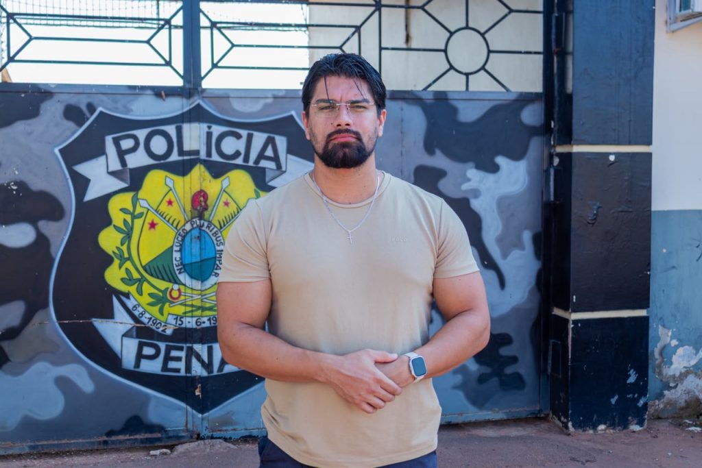 Prefeitura de Rio Branco leva ação de saúde ao Presídio Francisco de Oliveira Conde 3 SAUDE PRESIDIO AM11.09 3