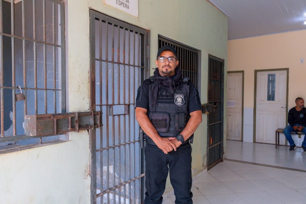 Prefeitura de Rio Branco leva ação de saúde ao Presídio Francisco de Oliveira Conde 1 SAUDE PRESIDIO AM11.09 4