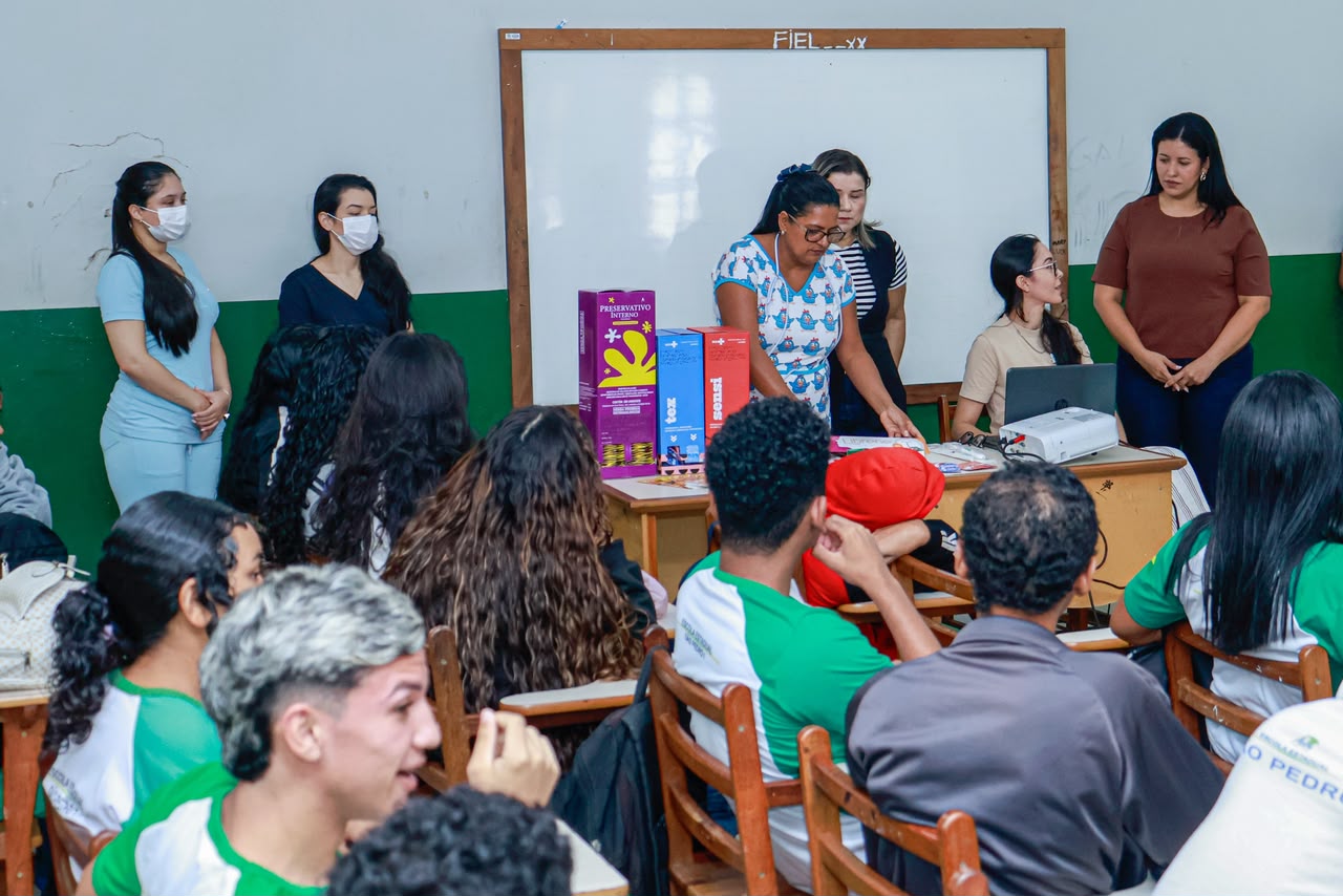 Saude na Escola 10