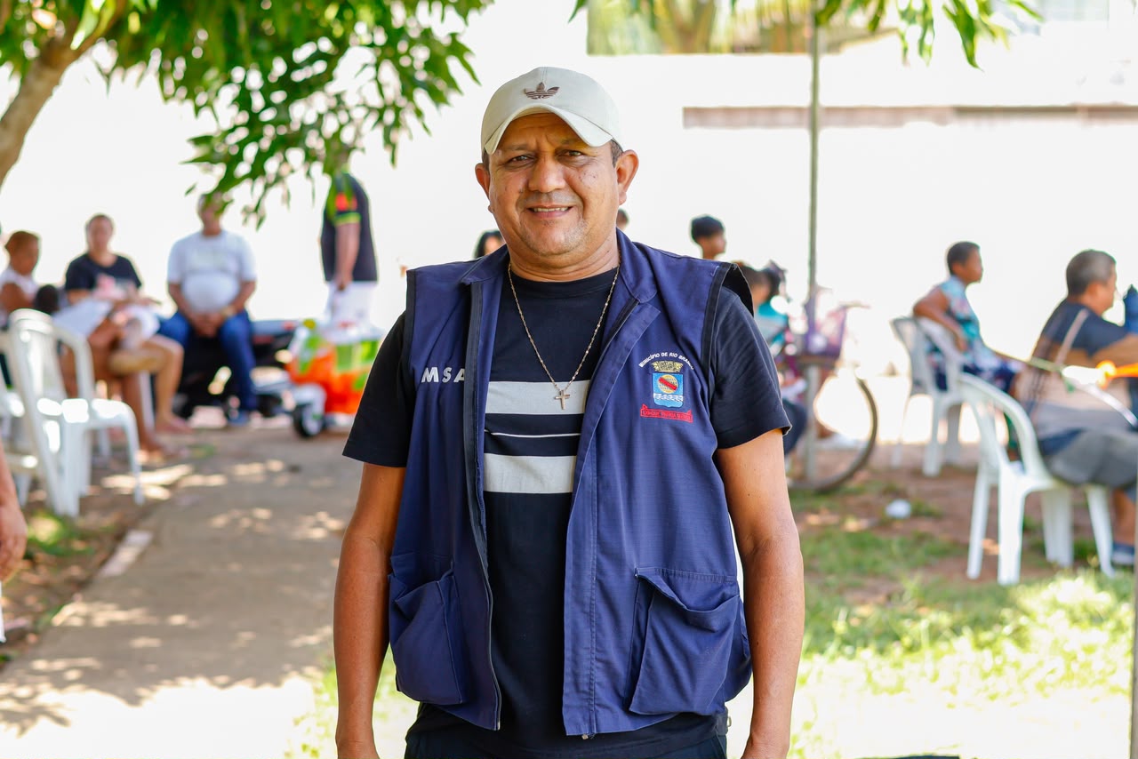 Servicos de saude Cadeia Velha 1