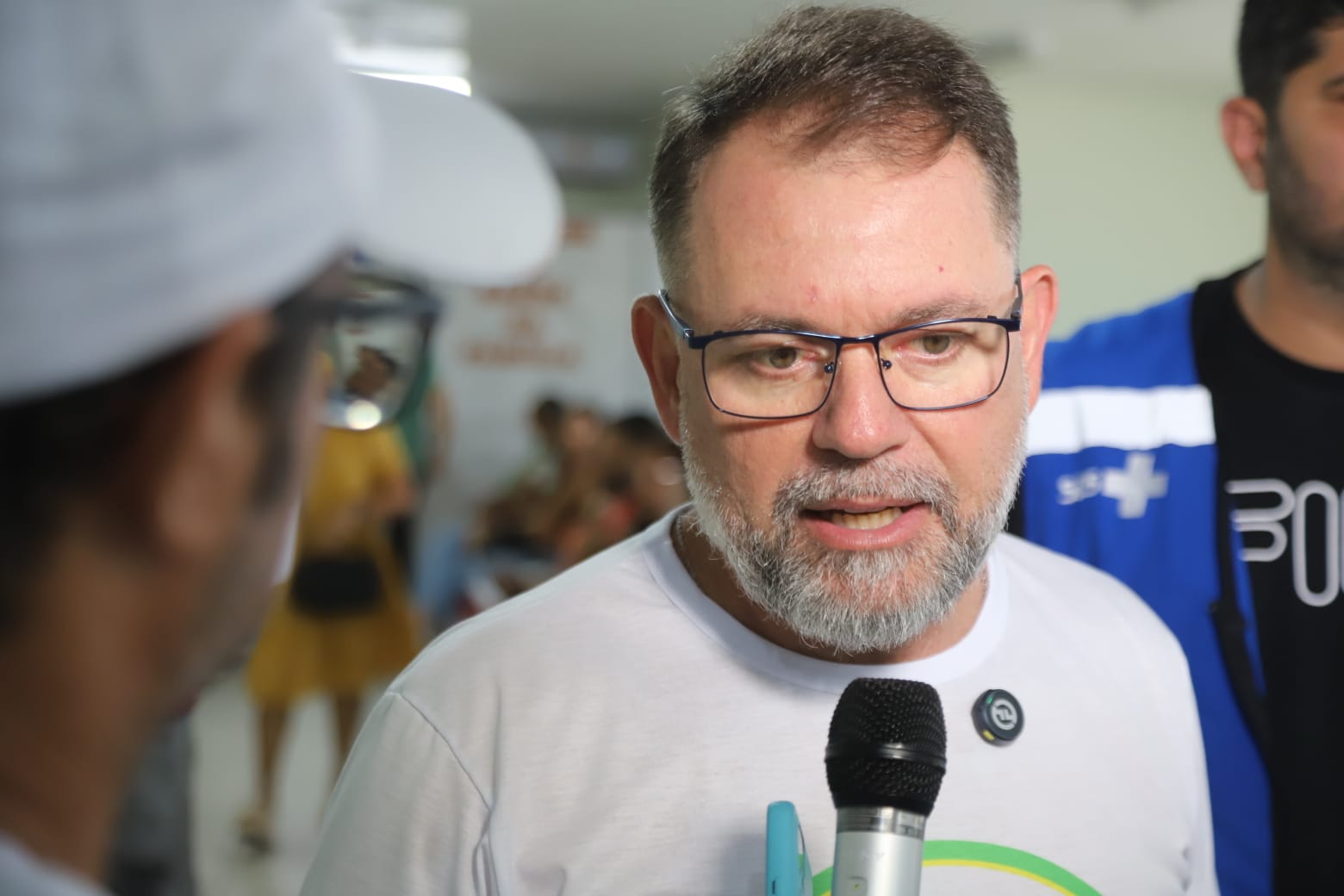 Visita URAP Vila Ivonete 2