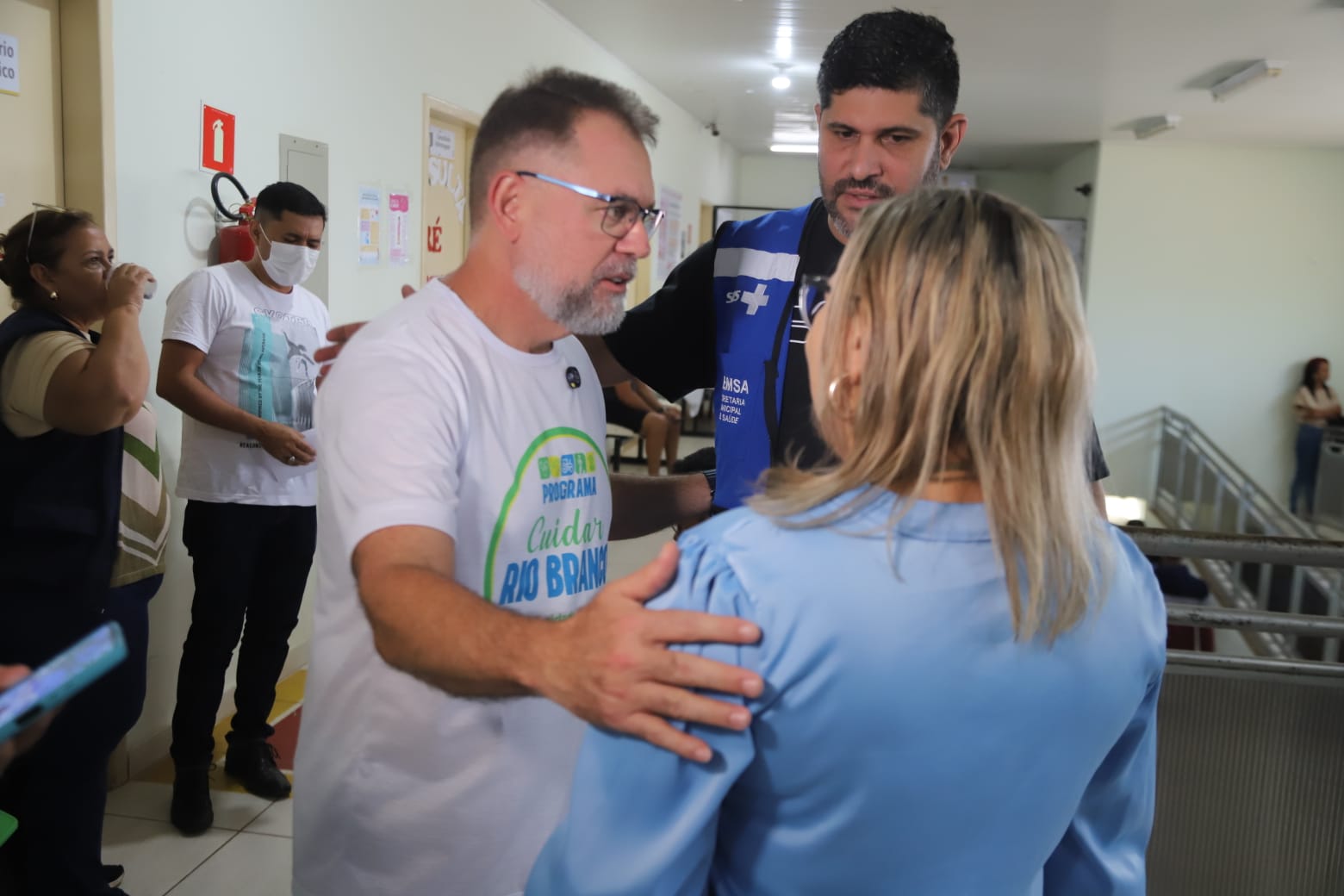 Visita URAP Vila Ivonete 3
