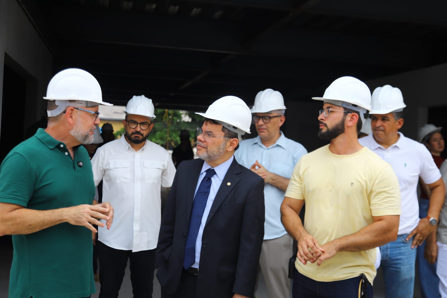 Visita do Procurador geral de Justica 12