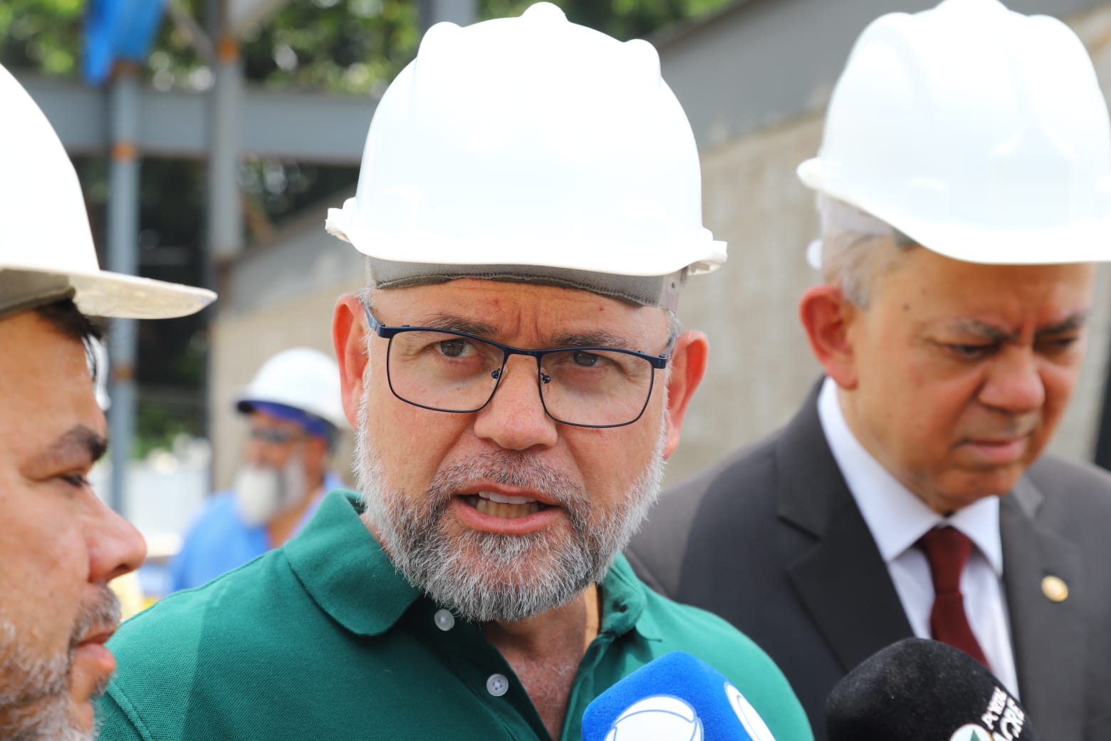 Visita do Procurador geral de Justica 19
