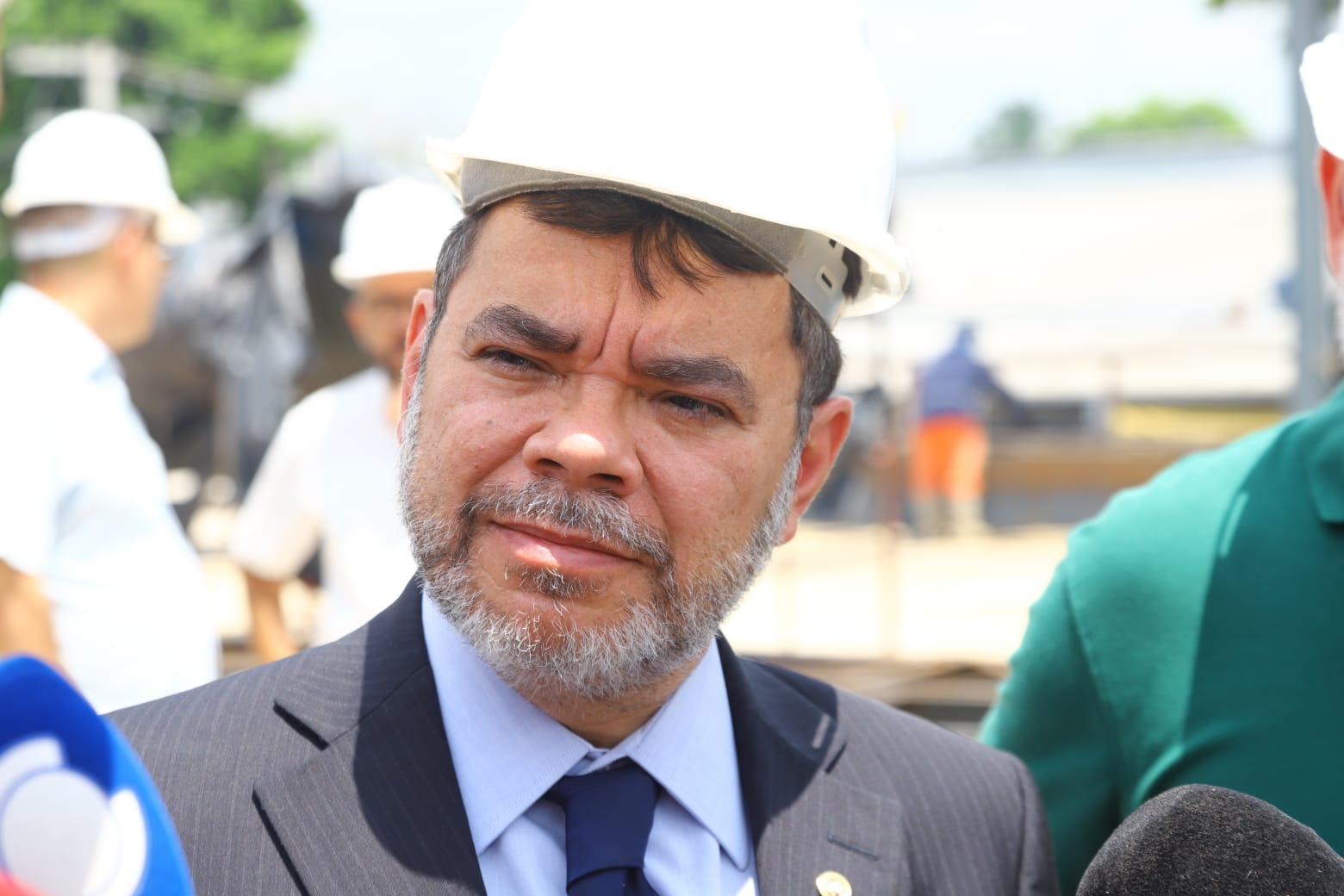 Visita do Procurador geral de Justica 3