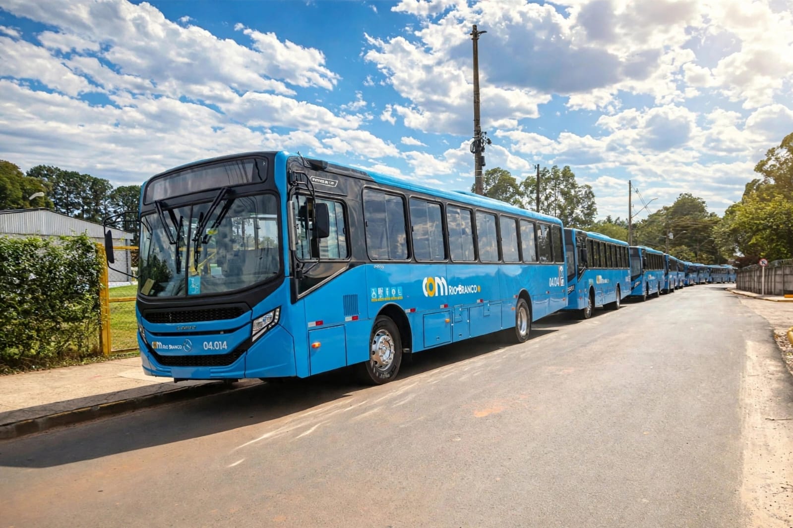 Foto: Reprodução/Prefeitura de Rio Branco - AC