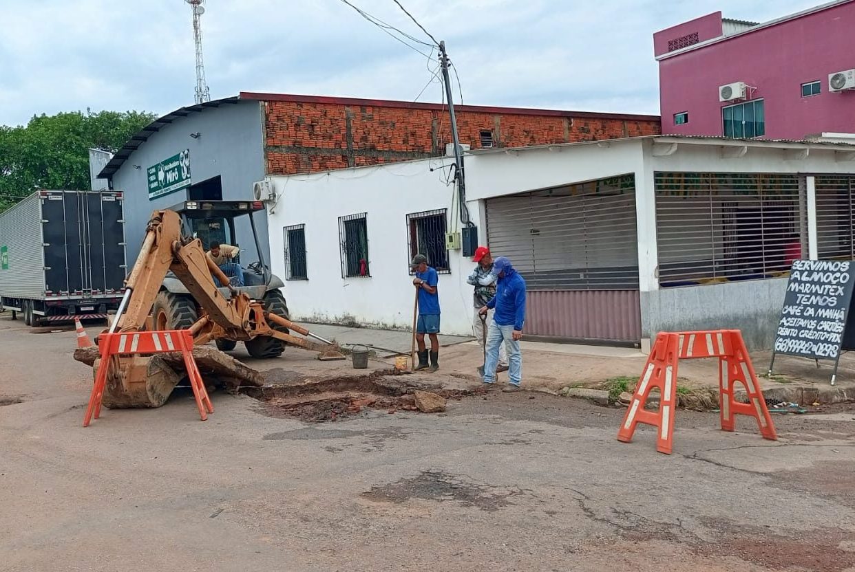 Prefeitura realiza manutenção preventiva em registro para melhorar sistema de abastecimento 3 WhatsApp Image 2026 09 28 at 11.58.48 e1790624982420