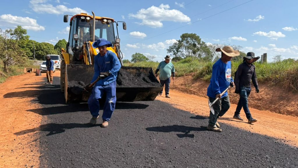 Prefeitura de Rio Branco avança com obras no Ramal Boa Água e amplia frentes de trabalho 4 obras no Ramal Boa Agua 1 e1788983523856