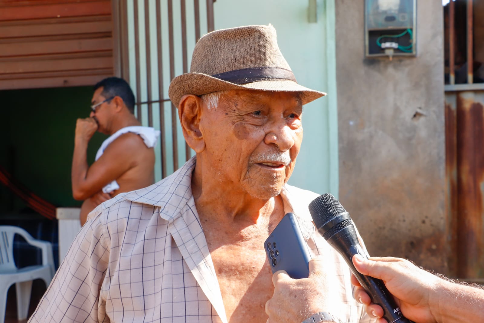 operacao tapa buracos ao Bairro da Paz 13
