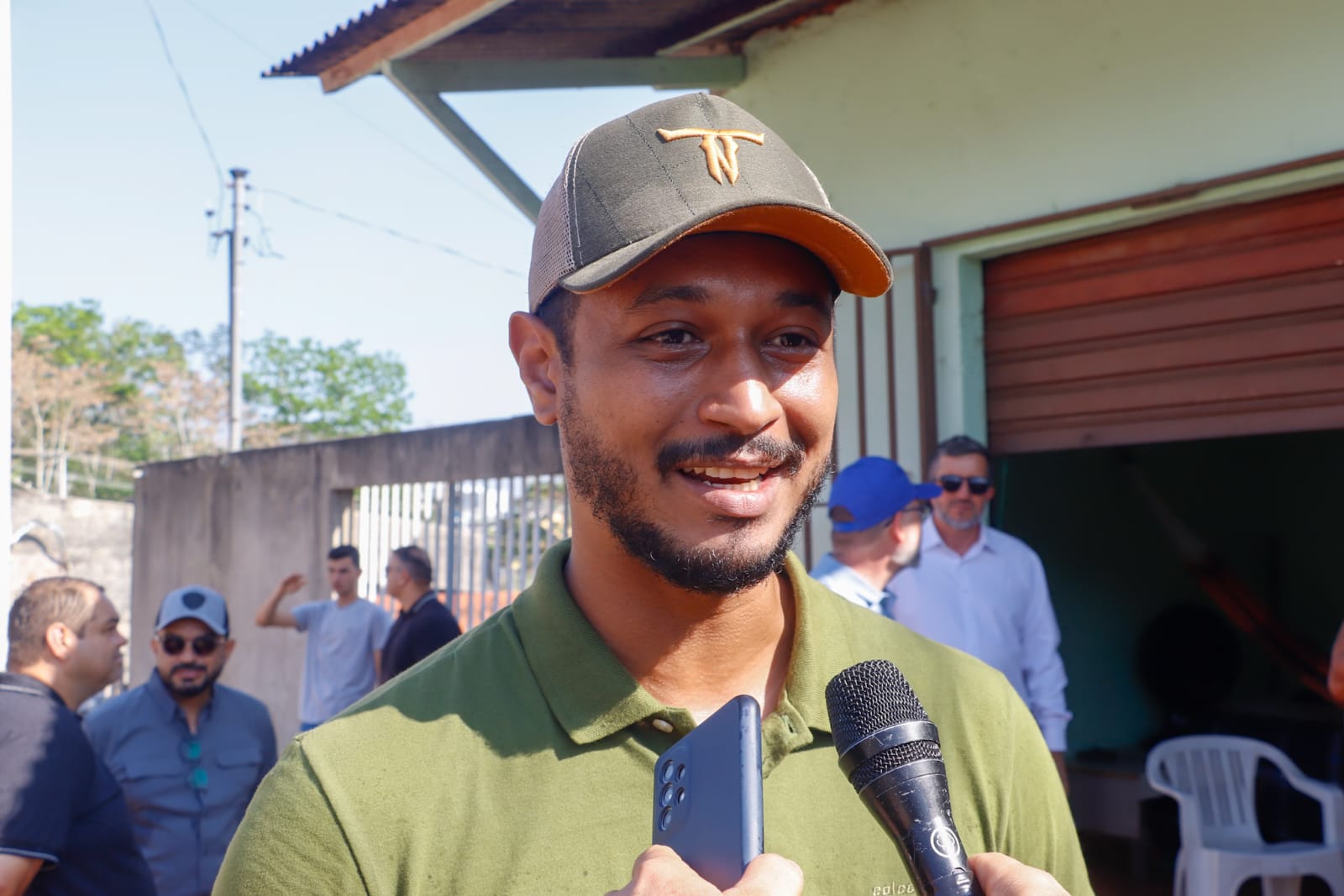 operacao tapa buracos ao Bairro da Paz 18