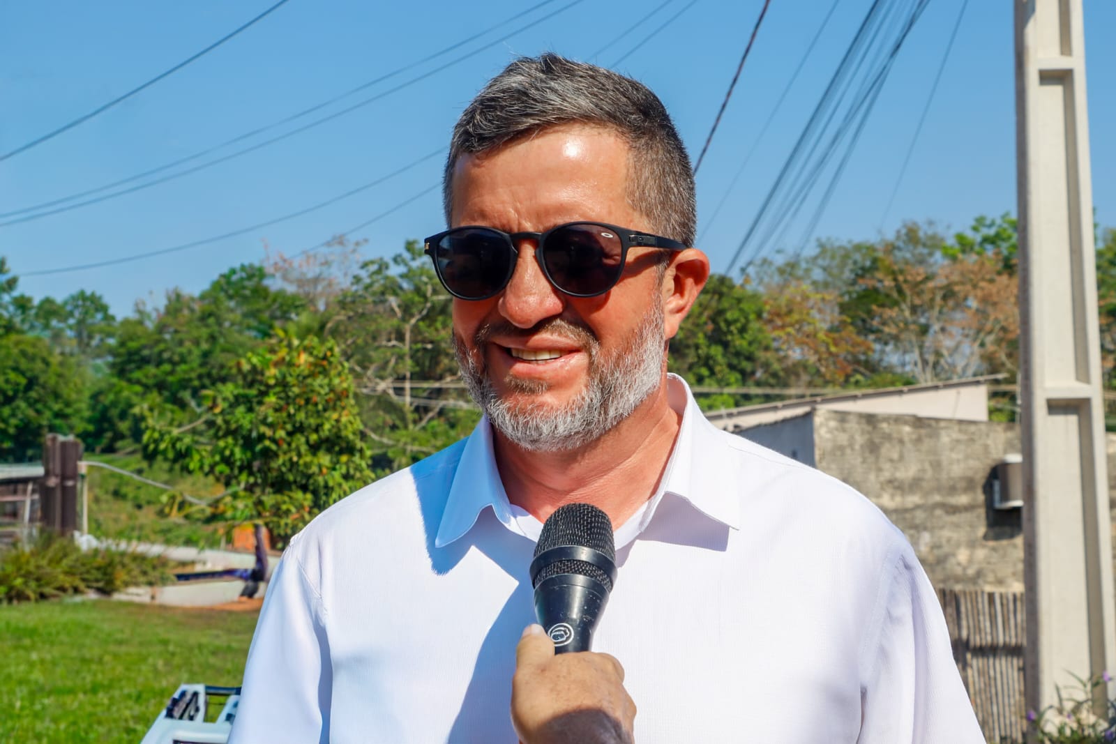 operacao tapa buracos ao Bairro da Paz 3