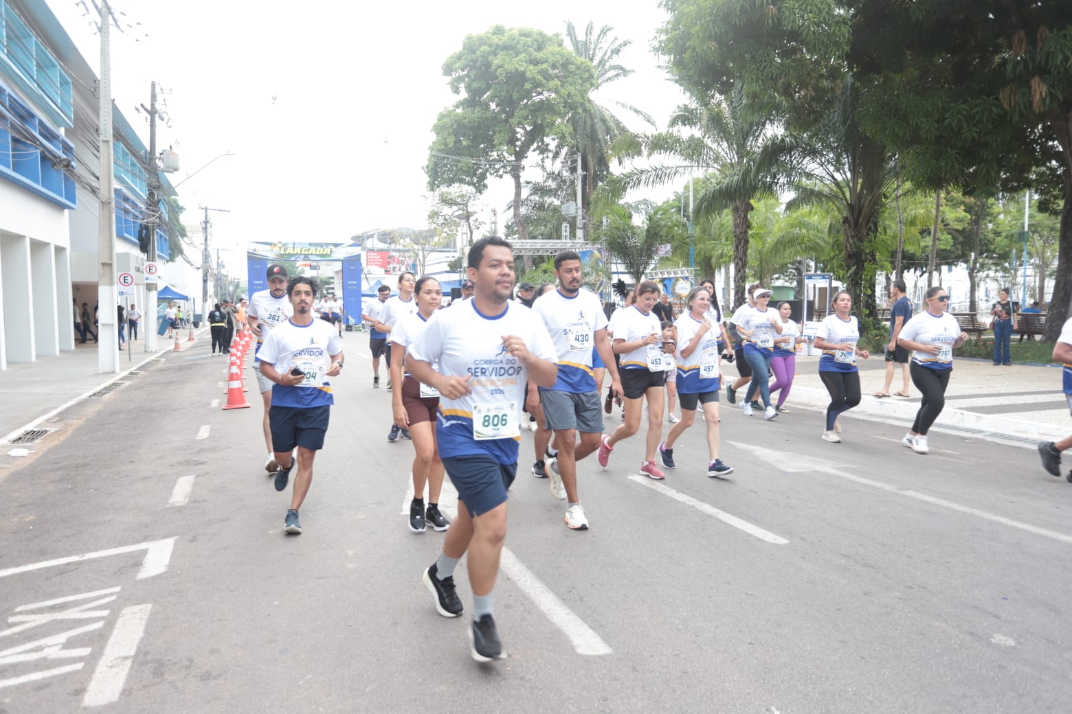 1a Corrida do Servidor Municipal 24